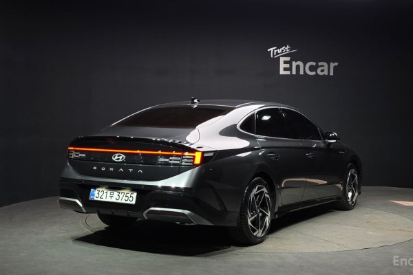 2025 Hyundai Sonata с пробегом 1 265 км