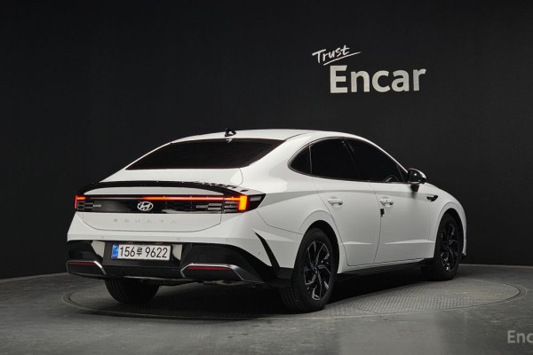 2025 Hyundai Sonata с пробегом 7 008 км