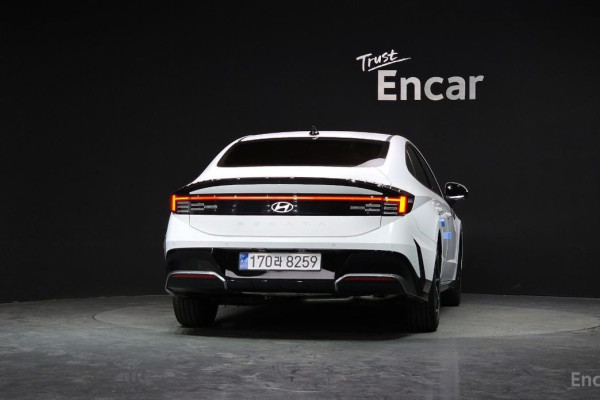 2024 Hyundai Sonata с пробегом 12 072 км