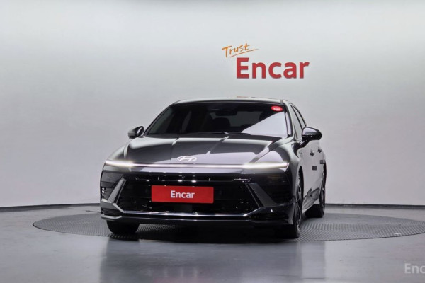 2024 Hyundai Sonata с пробегом 7 898 км