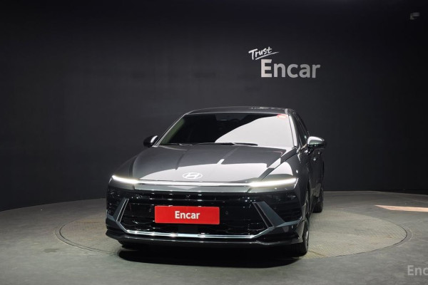 2025 Hyundai Sonata с пробегом 1 265 км