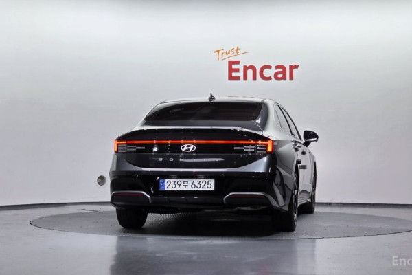 2024 Hyundai Sonata с пробегом 7 898 км