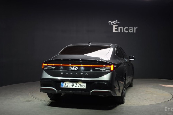 2025 Hyundai Sonata с пробегом 1 265 км