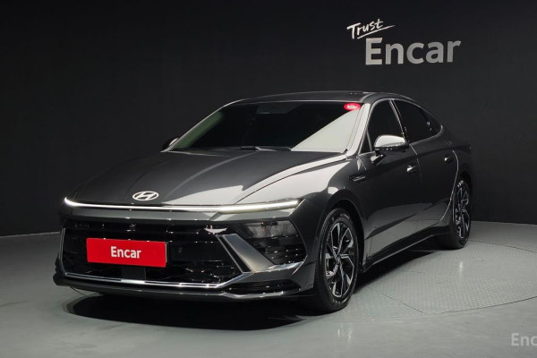 2024 Hyundai Sonata с пробегом 20 072 км