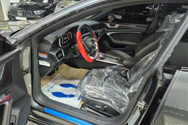2023 Audi A7 с пробегом 51 735 км