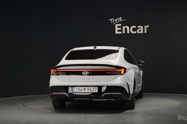 2025 Hyundai Sonata с пробегом 7 008 км