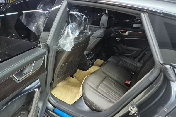 2023 Audi A7 с пробегом 51 735 км