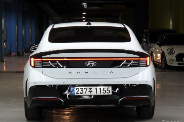 2024 Hyundai Sonata с пробегом 30 578 км