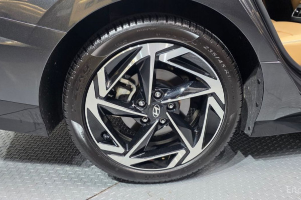 2024 Hyundai Sonata с пробегом 7 898 км