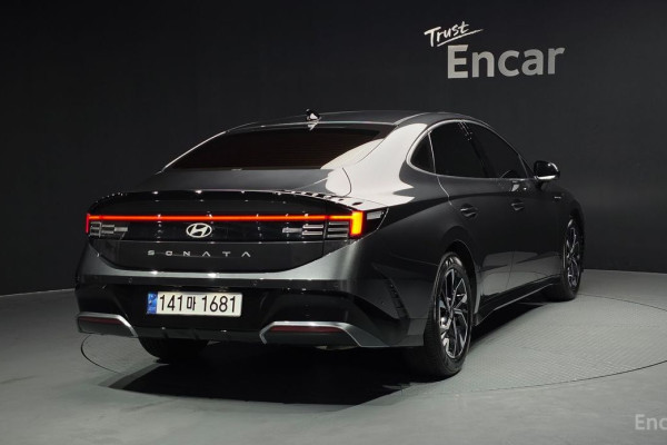 2024 Hyundai Sonata с пробегом 20 072 км