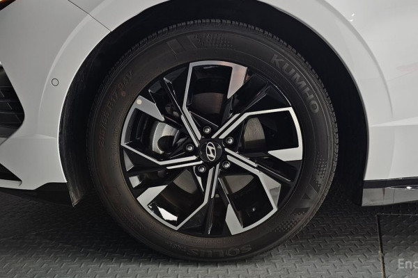 2025 Hyundai Sonata с пробегом 7 008 км