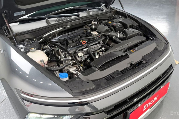 2023 Hyundai Sonata с пробегом 18 574 км