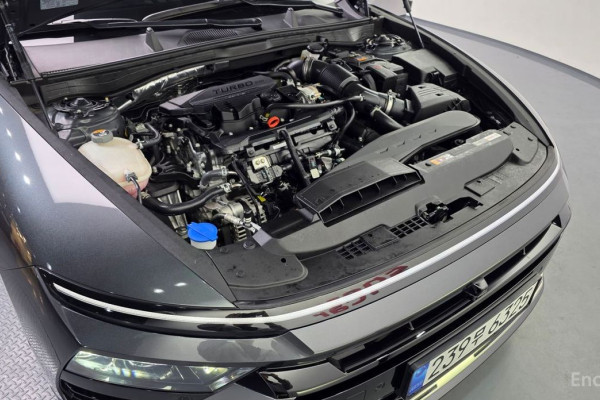 2024 Hyundai Sonata с пробегом 7 898 км