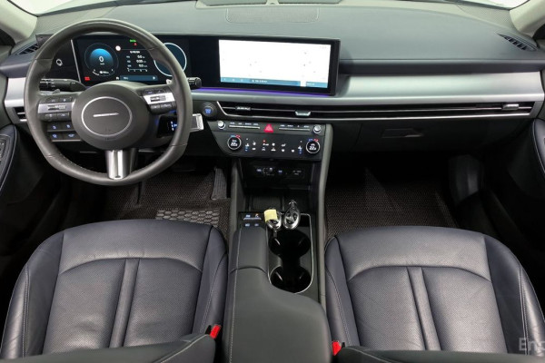 2023 Hyundai Sonata с пробегом 18 574 км