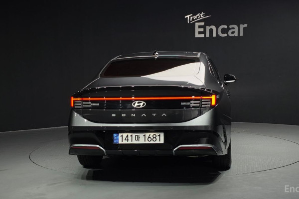 2024 Hyundai Sonata с пробегом 20 072 км