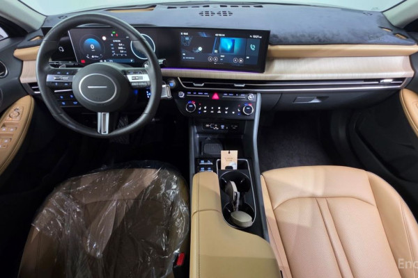 2024 Hyundai Sonata с пробегом 7 898 км