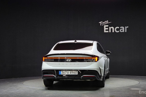 2024 Hyundai Sonata с пробегом 7 046 км