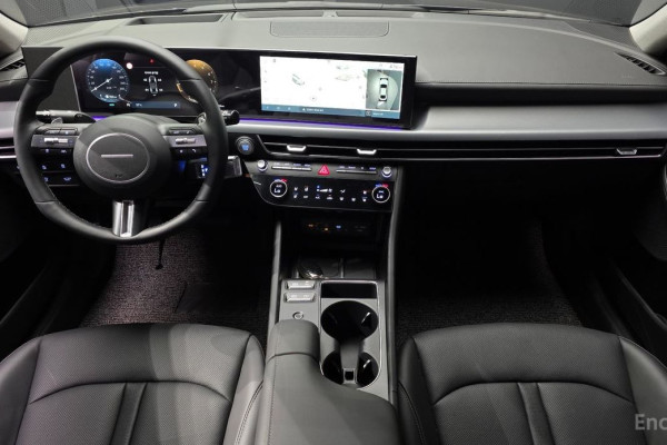 2025 Hyundai Sonata с пробегом 1 265 км