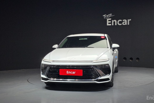 2026 Hyundai Sonata с пробегом 45 км