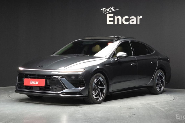 2023 Hyundai Sonata с пробегом 25 952 км