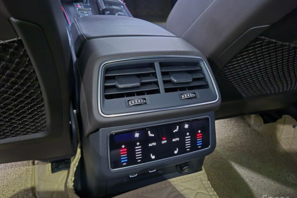 2023 Audi A7 с пробегом 51 735 км