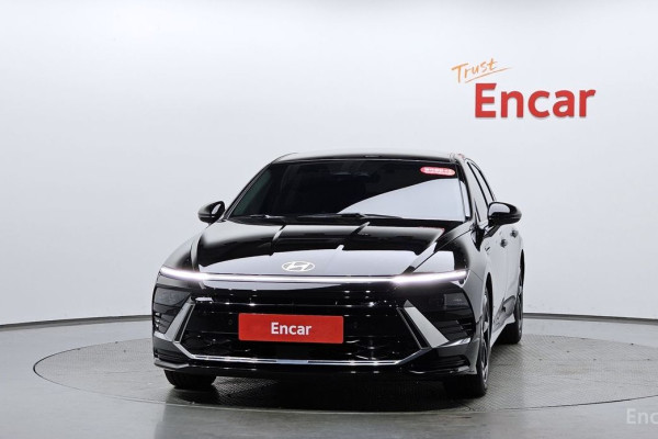 2023 Hyundai Sonata с пробегом 42 152 км