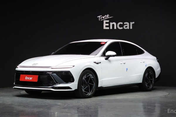 2024 Hyundai Sonata с пробегом 12 072 км