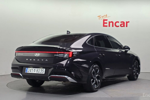 2024 Hyundai Sonata с пробегом 16 526 км