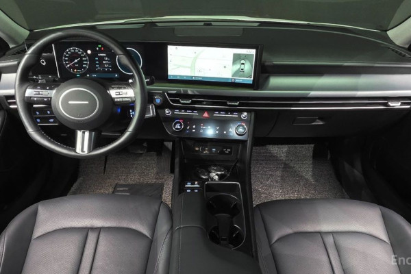 2024 Hyundai Sonata с пробегом 12 072 км