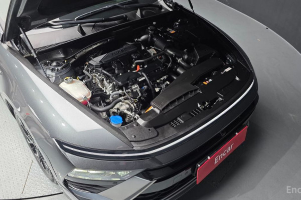 2024 Hyundai Sonata с пробегом 20 072 км