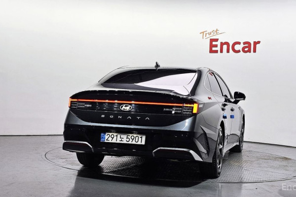 2024 Hyundai Sonata с пробегом 45 123 км