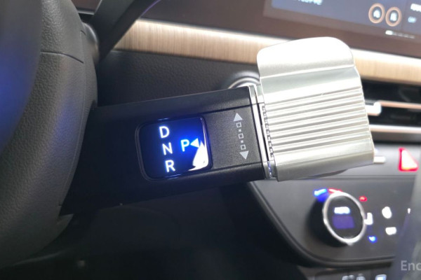 2024 Hyundai Sonata с пробегом 7 898 км