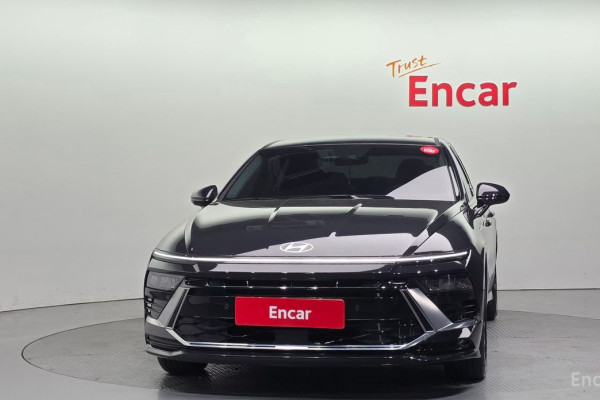 2024 Hyundai Sonata с пробегом 16 526 км