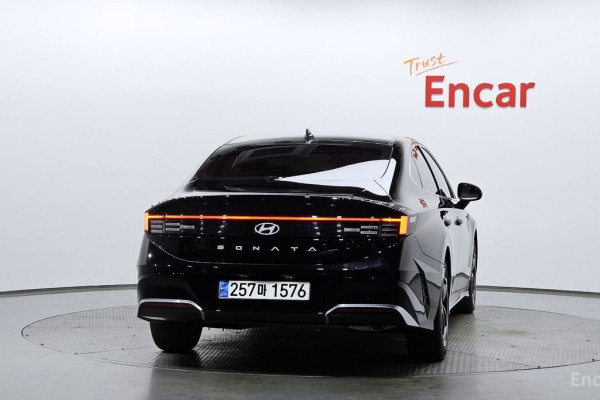 2023 Hyundai Sonata с пробегом 42 152 км