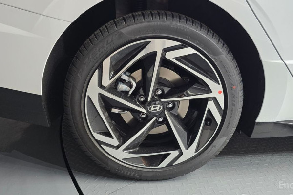 2026 Hyundai Sonata с пробегом 45 км