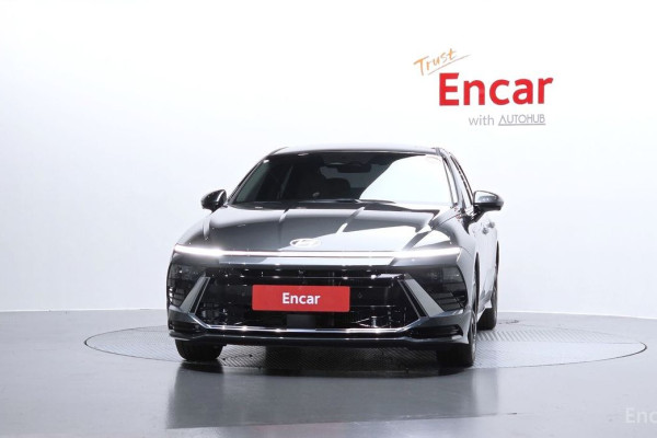 2025 Hyundai Sonata с пробегом 889 км