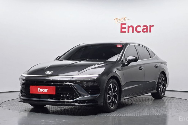 2025 Hyundai Sonata с пробегом 10 126 км