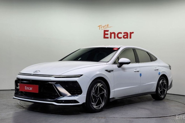 2024 Hyundai Sonata с пробегом 11 515 км