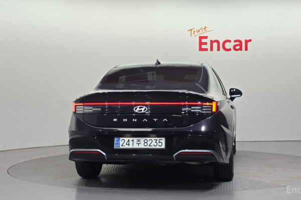 2024 Hyundai Sonata с пробегом 16 526 км