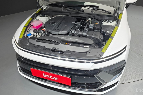 2026 Hyundai Sonata с пробегом 45 км