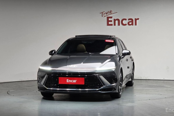 2023 Hyundai Sonata с пробегом 37 026 км