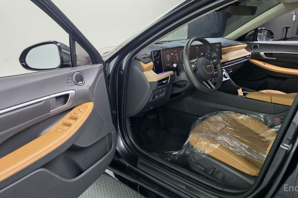 2024 Hyundai Sonata с пробегом 7 898 км