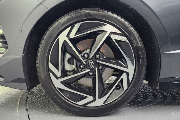 2024 Hyundai Sonata с пробегом 45 123 км