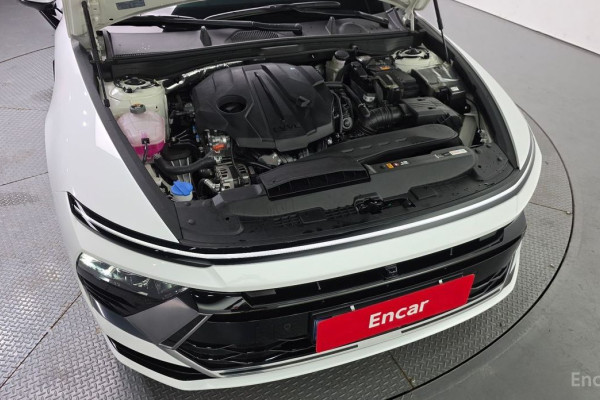 2024 Hyundai Sonata с пробегом 14 226 км