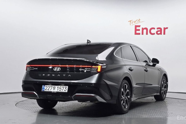 2025 Hyundai Sonata с пробегом 10 126 км