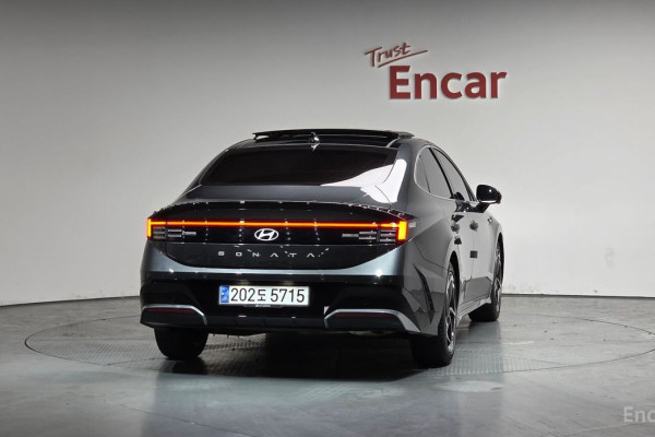 2023 Hyundai Sonata с пробегом 37 026 км