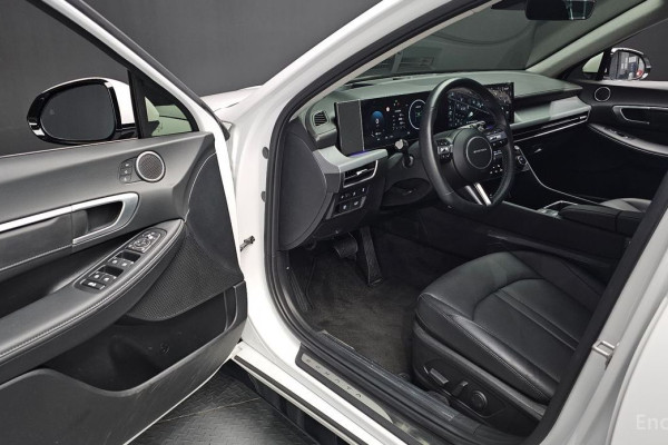 2025 Hyundai Sonata с пробегом 7 008 км