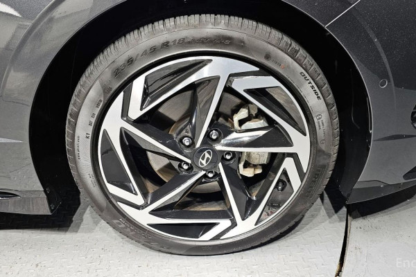 2024 Hyundai Sonata с пробегом 25 555 км