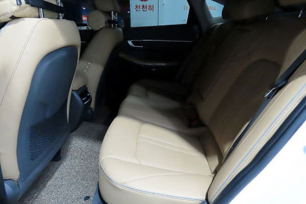 2024 Hyundai Sonata с пробегом 30 578 км