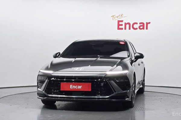 2025 Hyundai Sonata с пробегом 10 126 км